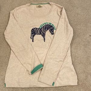 GH Bass Sweater size M